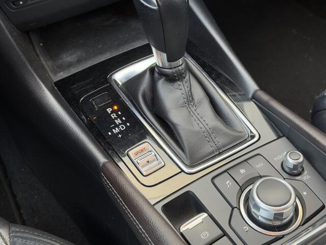 Mazda 3 2.0 SkyActiv-G 120 GT-M Full Option, Camera, Stuurverwarming, HUD