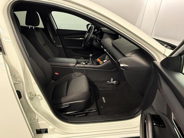 Mazda 3 2.5 e-SkyActiv-G M Hybrid 140 Homura / Dealer demo / Aero pakket