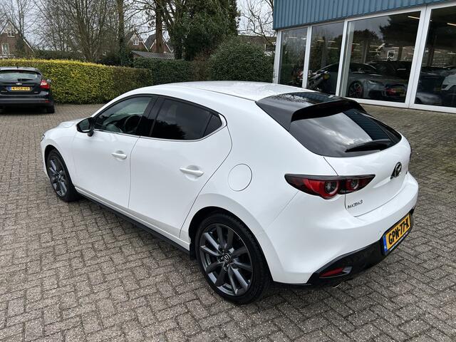 Mazda 3 2.5 e-SkyActiv-G M Hybrid 140 Exclusive-line