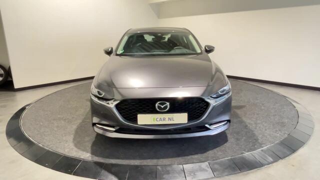 Mazda 3 2.0 e-SkyActiv-X M Hybrid 180 Comfort met Bose