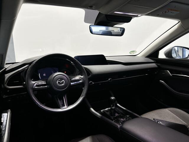 Mazda 3 2.0 e-SkyActiv-X M Hybrid 180 Comfort met Bose