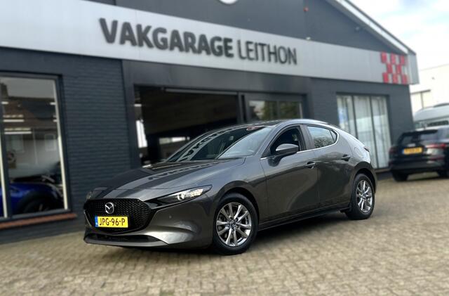 Mazda 3 2.0 SkyActiv-G