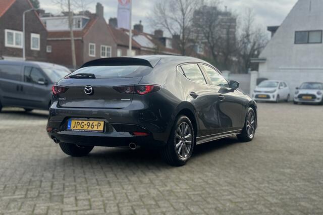 Mazda 3 2.0 SkyActiv-G