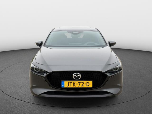 Mazda 3 2.0 eSA-X Takumi 186pk Automaat | Sunroof | *DEMO*