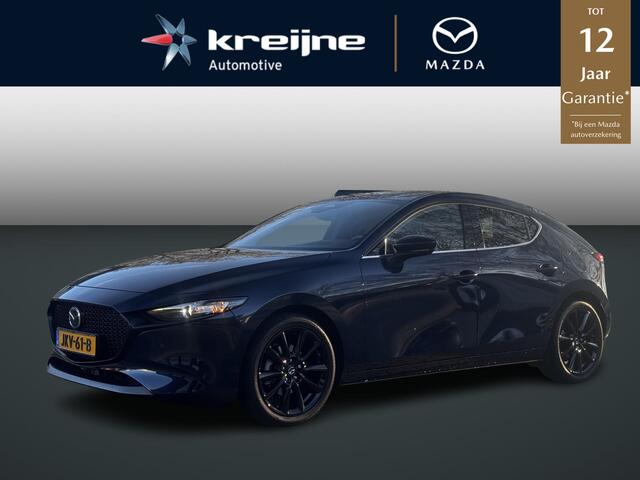 Mazda 3 2.5 e-SkyActiv-G M Hybrid 140 Nagisa | Camera | BOSE | RIJKLAARPRIJS!