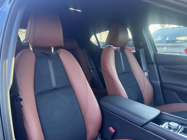 Mazda 3 2.5 e-SkyActiv-G M Hybrid 140 Nagisa | Camera | BOSE | RIJKLAARPRIJS!