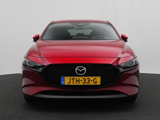Mazda 3 2.5 e-SkyActiv-G Takumi automaat | demo voordeel
