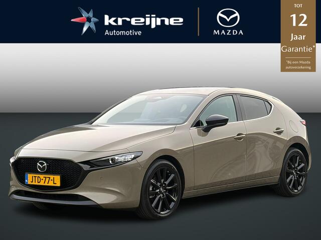 Mazda 3 2.5 e-SkyActiv-G M Hybrid 140 Homura