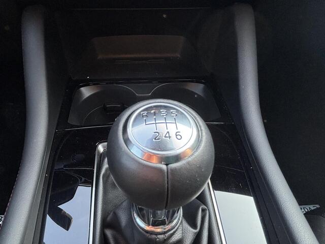 Mazda 3 2.5 e-SkyActiv-G M Hybrid 140 Homura NL-Auto, 1e Eig., Navigatie, Apple Carplay, Android Auto, Cruise Contr ad., Stoelverwarming, A-Rij-Camera, Parkeerhulp vóór, Audio-USB-C