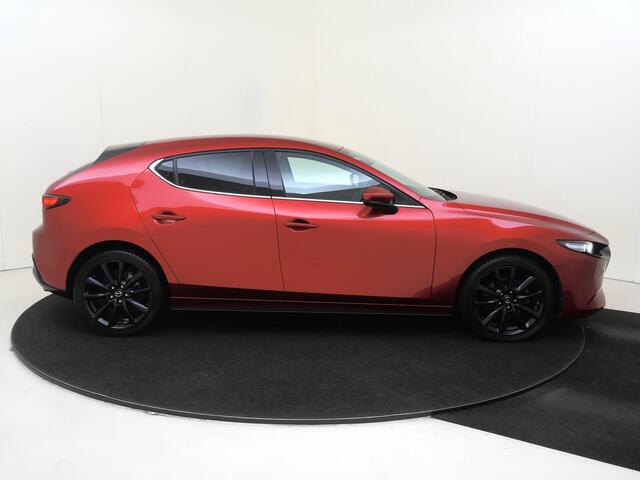 Mazda 3 2.0 e-SkyActiv-X M Hybrid 180 Luxury