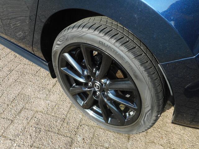 Mazda 3 2.0 e-SkyActiv-G M Hybrid 150 Homura