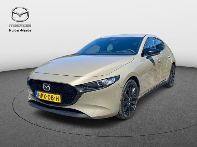 Mazda 3 2.5 e-SA-G Homura Automaat