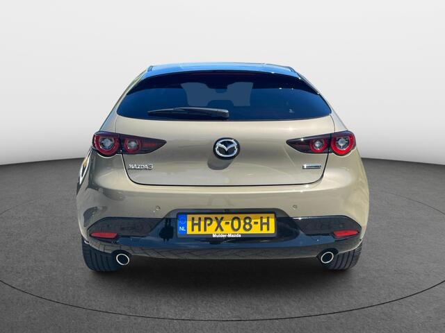 Mazda 3 2.5 e-SA-G Homura Automaat