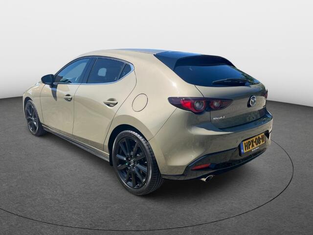 Mazda 3 2.5 e-SA-G Homura Automaat