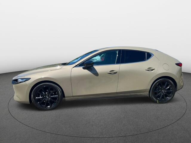Mazda 3 2.5 e-SA-G Homura Automaat
