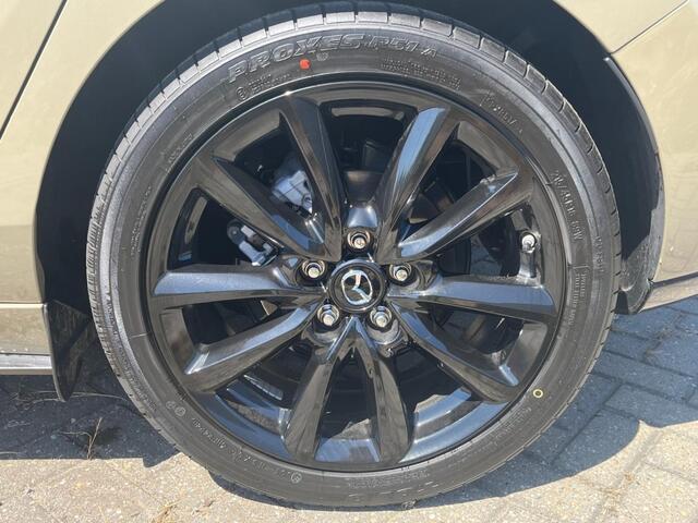 Mazda 3 2.5 e-SA-G Homura Automaat