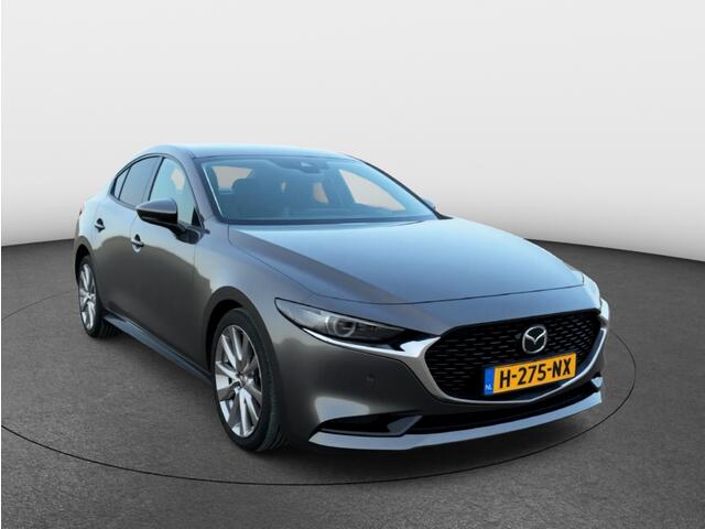 Mazda 3 2.0 SA-G Luxury