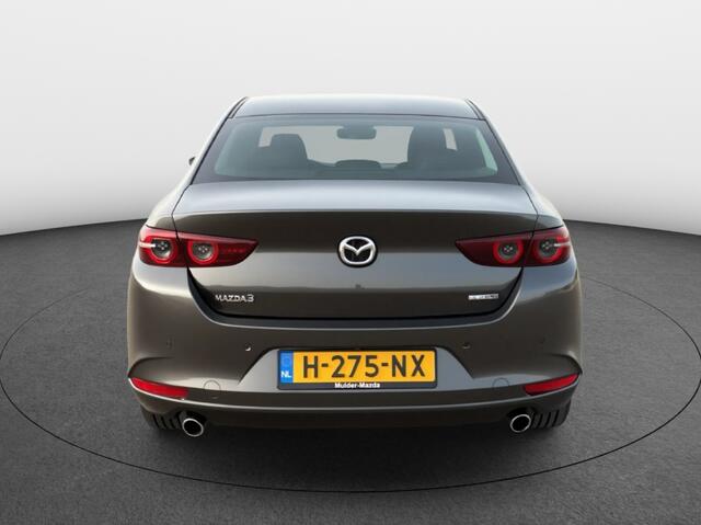 Mazda 3 2.0 SA-G Luxury