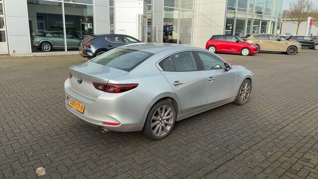Mazda 3 2.0 e-SkyActiv-G M Hybrid 122 | Zojuist binnen | Auto moet nog klaargemaakt worden | Rijklaarprijs |