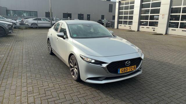Mazda 3 2.0 e-SkyActiv-G M Hybrid 122 | Zojuist binnen | Auto moet nog klaargemaakt worden | Rijklaarprijs |