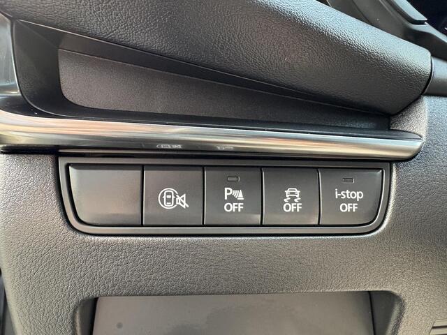 Mazda 3 2.0 e-SkyActiv-G M Hybrid 150 Homura NL auto / Dealer onderhouden / Fabrieksgarantie t/m 09-2030