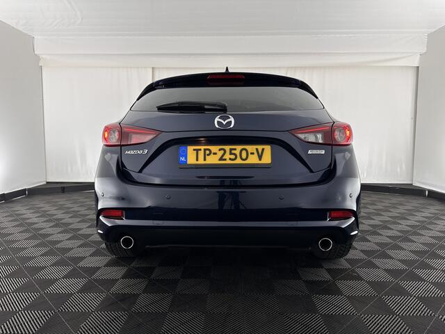 Mazda 3 2.2 SkyActiv-D 150 SkyLease *HEATED-COMFORTSEATS | NAVI-FULLMAP | DAB+ | PRIVACYGLASS | ECC | PDC | CRUISE | 18''ALU*