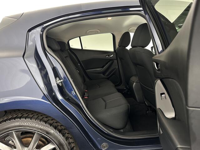 Mazda 3 2.2 SkyActiv-D 150 SkyLease *HEATED-COMFORTSEATS | NAVI-FULLMAP | DAB+ | PRIVACYGLASS | ECC | PDC | CRUISE | 18''ALU*