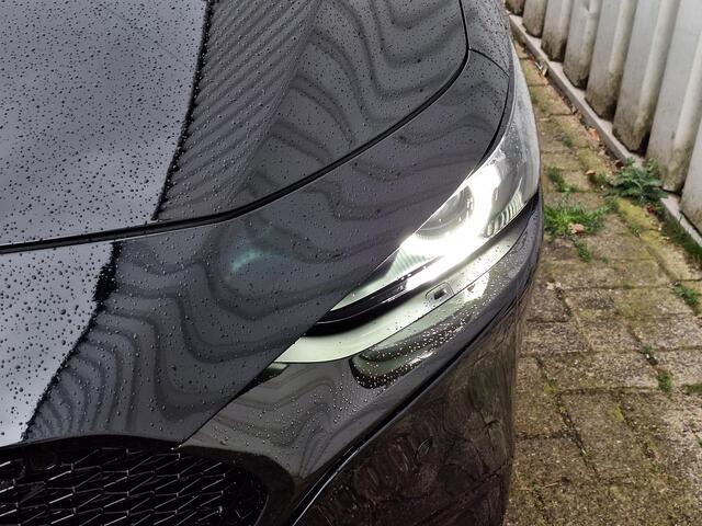 Mazda 3 2.5 M Hybrid 140 Exclusive line Business Edition | Bose | 360 camera | Full adaptive LED| Stoel en stuurverwarming | Navigatie | Adaptieve cruise control | Draadloze applecarplay android auto |