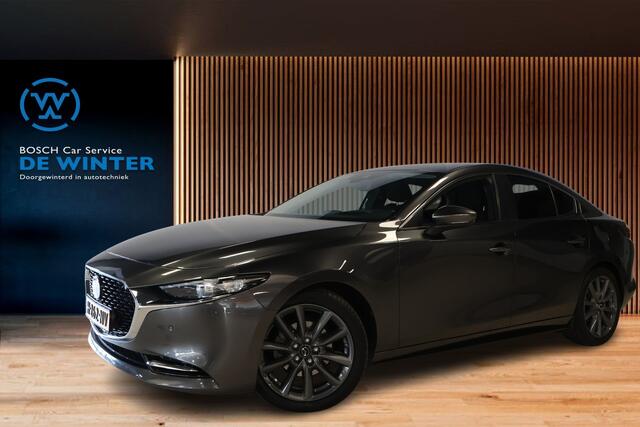 Mazda 3 2.0 e-SkyActiv-X M Hybrid 180 Comfort met Bose