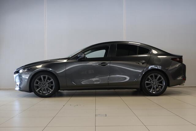 Mazda 3 2.0 e-SkyActiv-X M Hybrid 180 Comfort met Bose