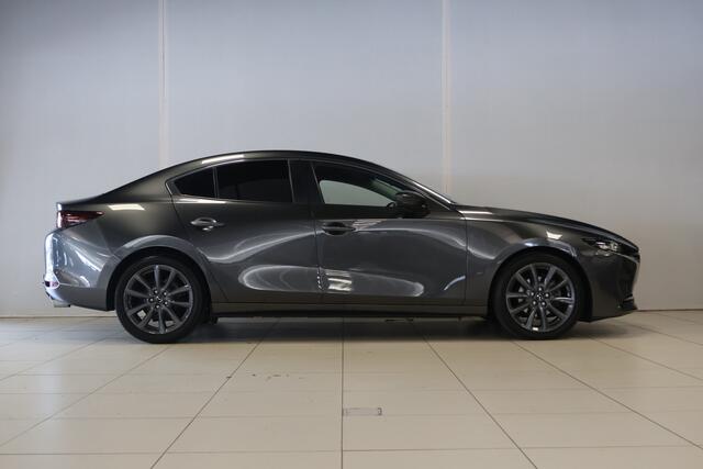 Mazda 3 2.0 e-SkyActiv-X M Hybrid 180 Comfort met Bose
