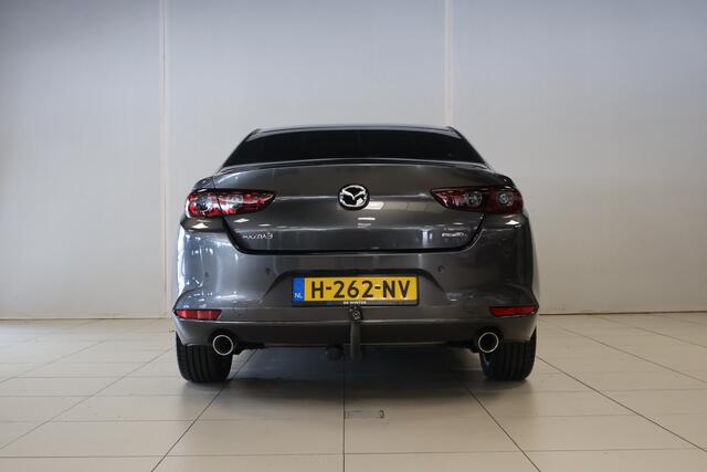 Mazda 3 2.0 e-SkyActiv-X M Hybrid 180 Comfort met Bose