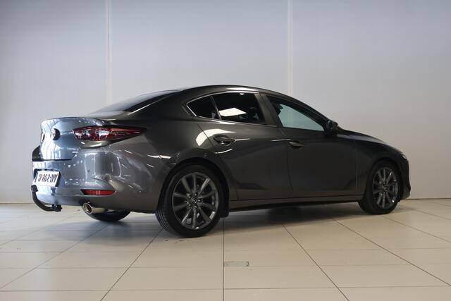 Mazda 3 2.0 e-SkyActiv-X M Hybrid 180 Comfort met Bose