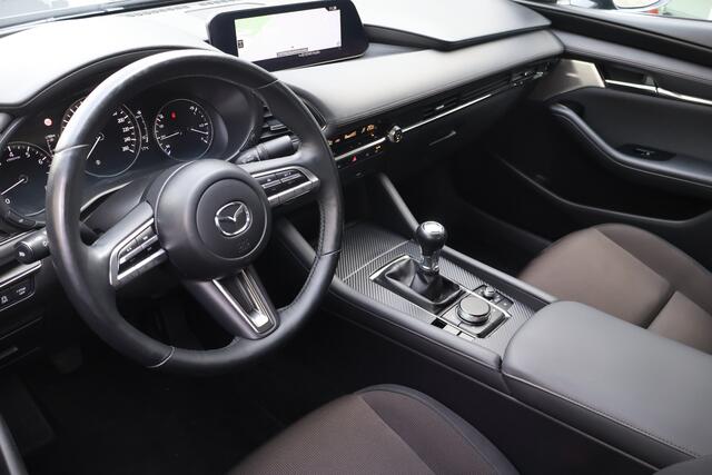 Mazda 3 2.0 e-SkyActiv-X M Hybrid 180 Comfort met Bose