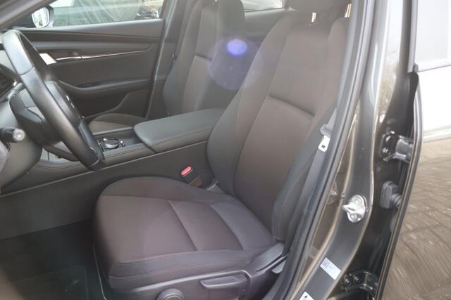 Mazda 3 2.0 e-SkyActiv-X M Hybrid 180 Comfort met Bose