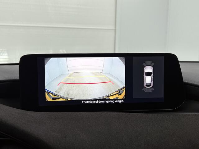 Mazda 3 2.5 e-SkyActiv-G M Hybrid 140 Nagisa automaat | BOSE | Leder / alcantara |