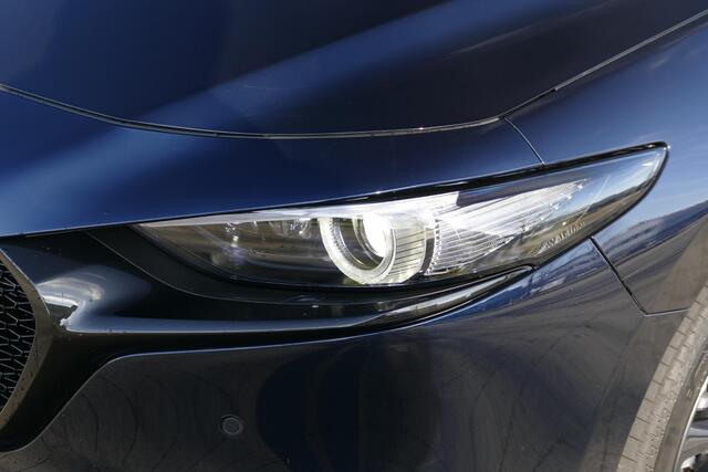 Mazda 3 2.5 e-SkyActiv-G M Hybrid 140 Takumi | BOSE | Carplay/Android Auto | 360 Camera | RIJKLAARPRIJS!