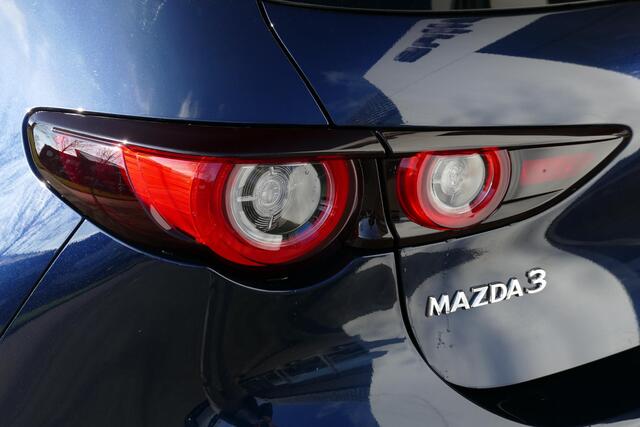 Mazda 3 2.5 e-SkyActiv-G M Hybrid 140 Takumi | BOSE | Carplay/Android Auto | 360 Camera | RIJKLAARPRIJS!