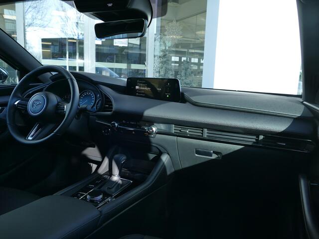 Mazda 3 2.5 e-SkyActiv-G M Hybrid 140 Takumi | BOSE | Carplay/Android Auto | 360 Camera | RIJKLAARPRIJS!