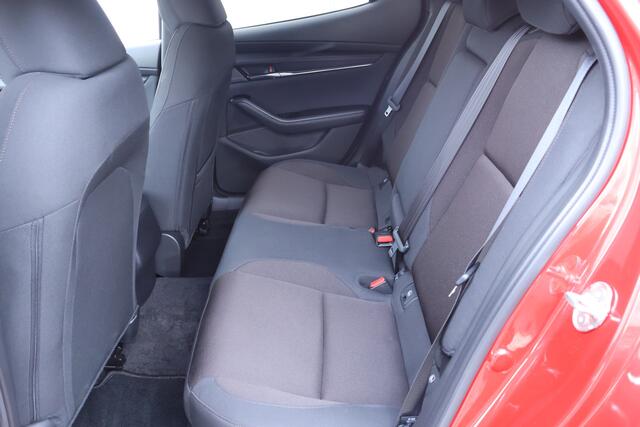 Mazda 3 2.0 e-SkyActiv-G M Hybrid 150 Exclusive-Line