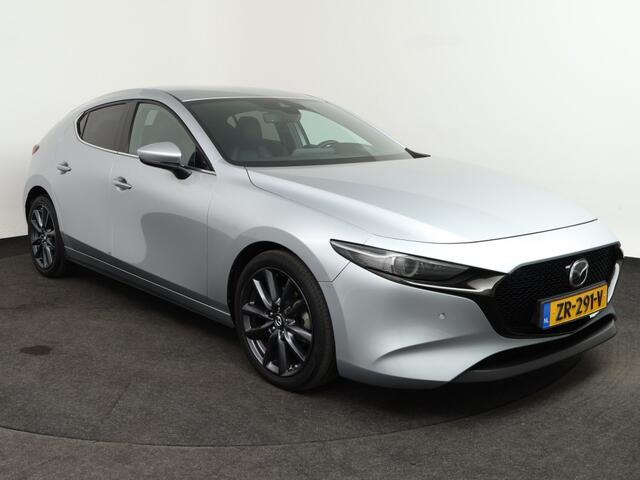 Mazda 3 2.0 SA-G LUXURY LEER NAVI CAMERA LMV