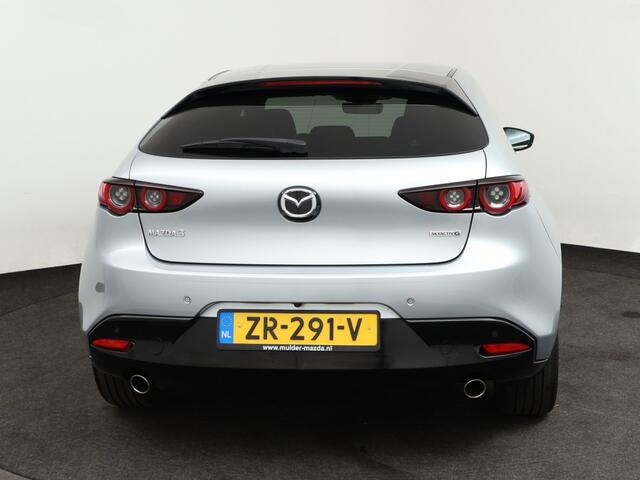 Mazda 3 2.0 SA-G LUXURY LEER NAVI CAMERA LMV