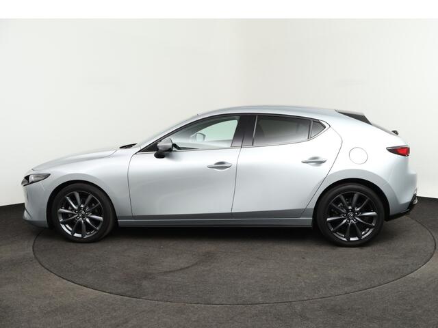 Mazda 3 2.0 SA-G LUXURY LEER NAVI CAMERA LMV