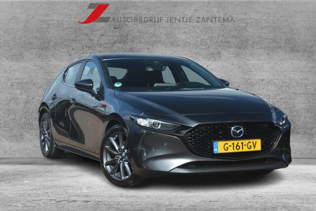 Mazda 3 2.0 e-SkyActiv-X M Hybrid 180 Comfort met Bose | LED | Stoelverwarming | Keyless | Head Up Display | Clima | Navi | Bluetooth | NL Auto!! |
