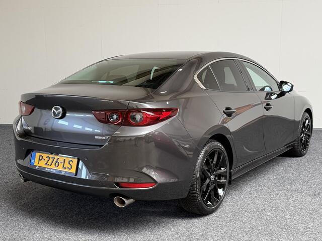 Mazda 3 2.0 e-SkyActiv-X M Hybrid 186 Luxury | LEDER | TRHK | BOSE