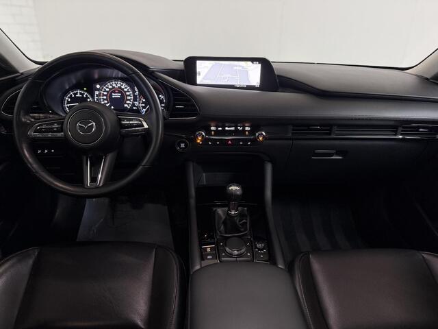 Mazda 3 2.0 e-SkyActiv-X M Hybrid 186 Luxury | LEDER | TRHK | BOSE