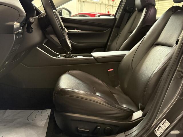 Mazda 3 2.0 e-SkyActiv-X M Hybrid 186 Luxury | LEDER | TRHK | BOSE