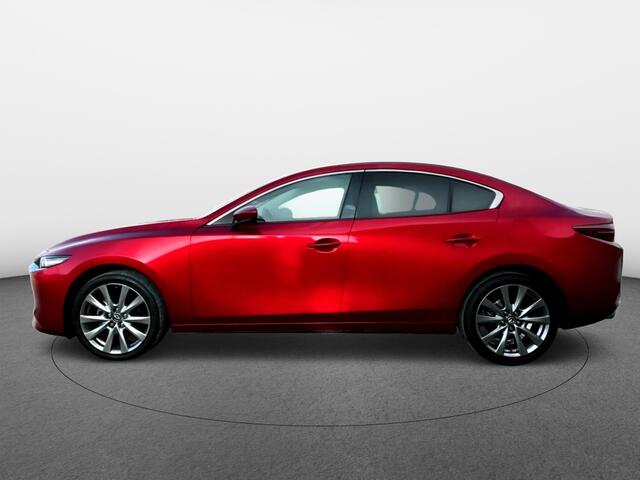 Mazda 3 2.0 SA-X Luxury Bose 180Pk Aut | Camera | Stoelverwarming