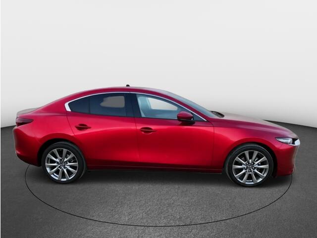 Mazda 3 2.0 SA-X Luxury Bose 180Pk Aut | Camera | Stoelverwarming