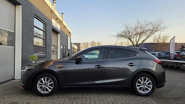 Mazda 3 2.0 SkyActiv-G Exclusive-Line | NAVIGATIE | LED | AERO PAKKET | DEALER ONDERHOUDEN
